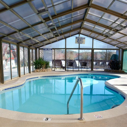 SureStay Hotel by Best Western Helen Downtown - image 9