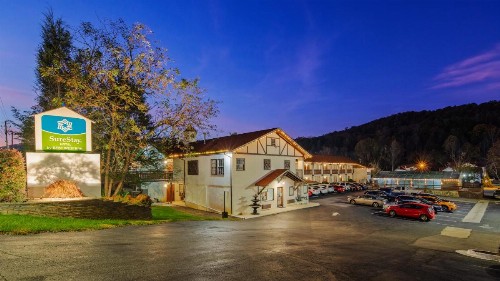 SureStay Hotel by Best Western Helen Downtown - image 10