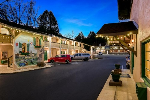 Quality Inn Downtown Helen - image 14