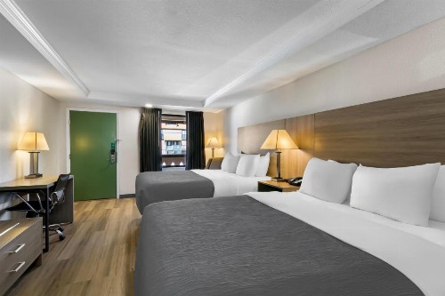 Quality Inn Downtown Helen - image 21