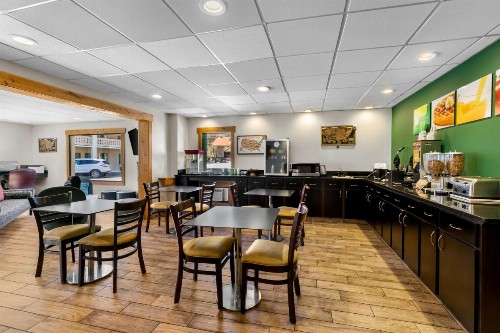 Quality Inn Downtown Helen - image 29
