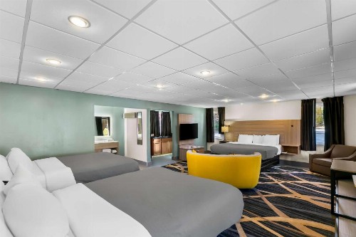 Quality Inn Downtown Helen - image 32