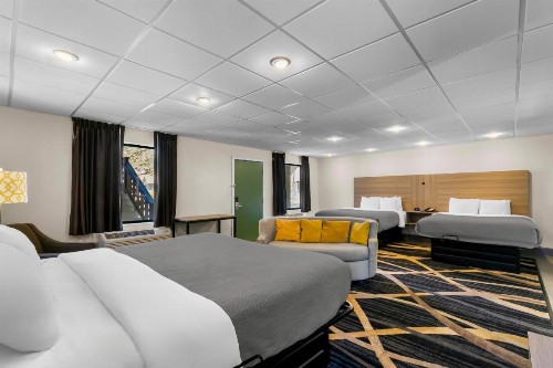 Quality Inn Downtown Helen - image 4