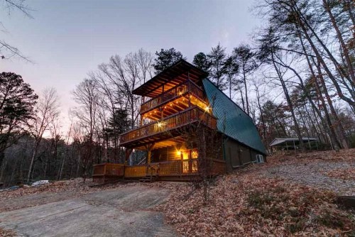 Alpine Chalet - image 1