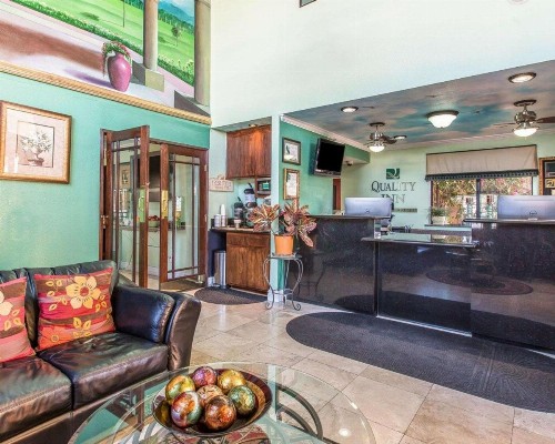 Quality Inn Hemet - San Jacinto - image 12