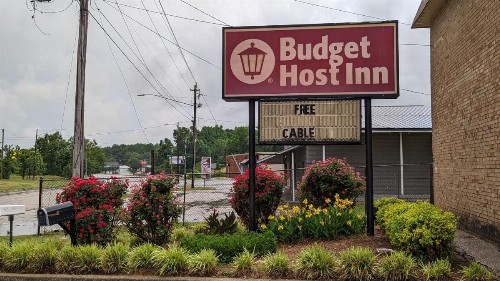 Budget Host Inn Henderson - image 1