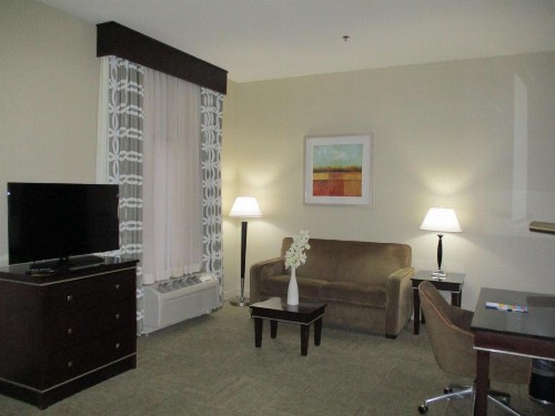 Hampton Inn & Suites Las Vegas South - image 16