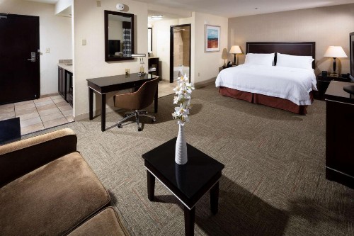Hampton Inn & Suites Las Vegas South - image 2