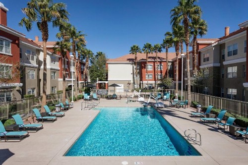 Residence Inn by Marriott Las Vegas Henderson/Green Valley - image 17