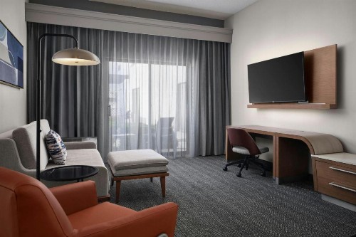 Courtyard by Marriott Henderson - Green Valley - Las Vegas - image 11