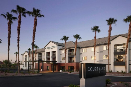 Courtyard by Marriott Henderson - Green Valley - Las Vegas - image 2