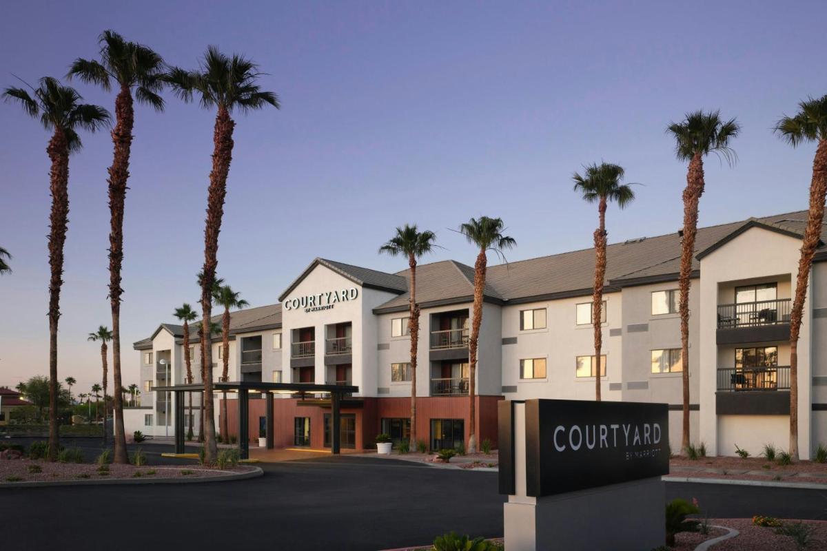 Courtyard by Marriott Henderson - Green Valley - Las Vegas - image 2