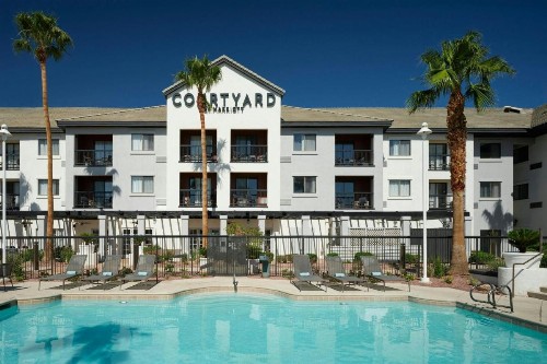 Courtyard by Marriott Henderson - Green Valley - Las Vegas - image 18