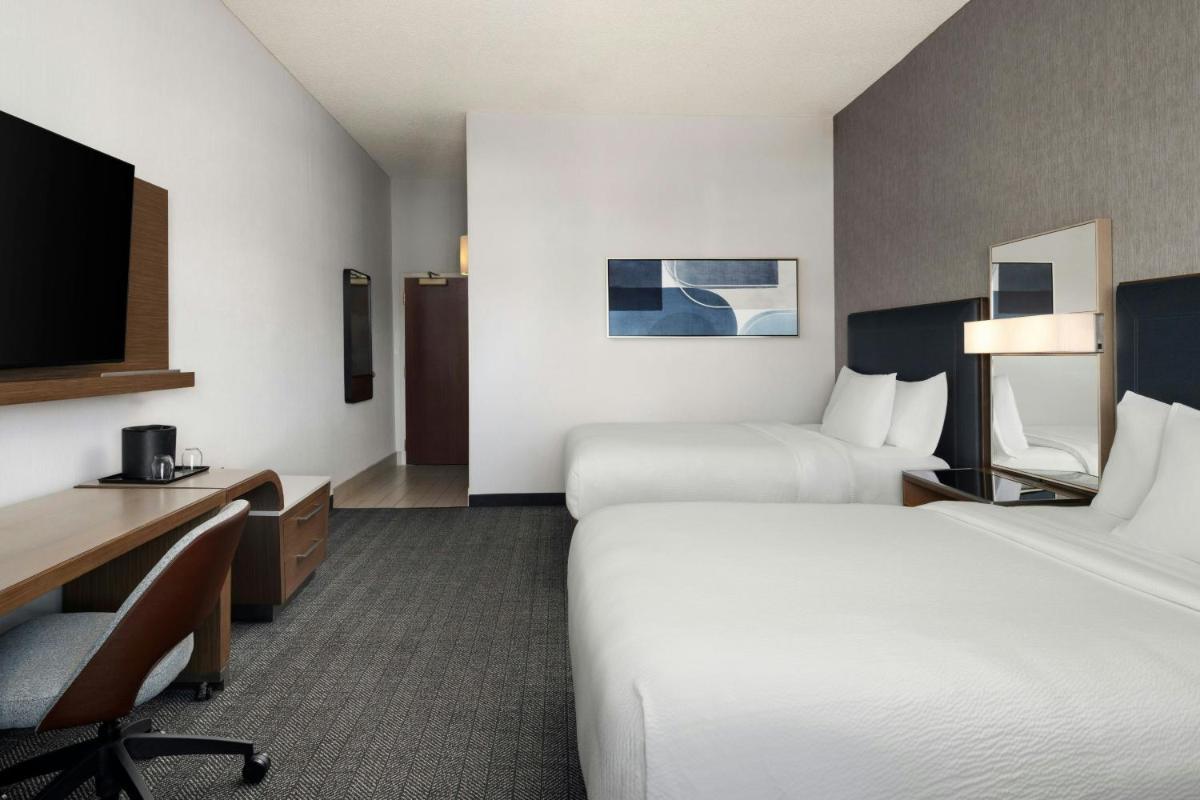 Courtyard by Marriott Henderson - Green Valley - Las Vegas - image 3