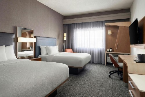 Courtyard by Marriott Henderson - Green Valley - Las Vegas - image 4