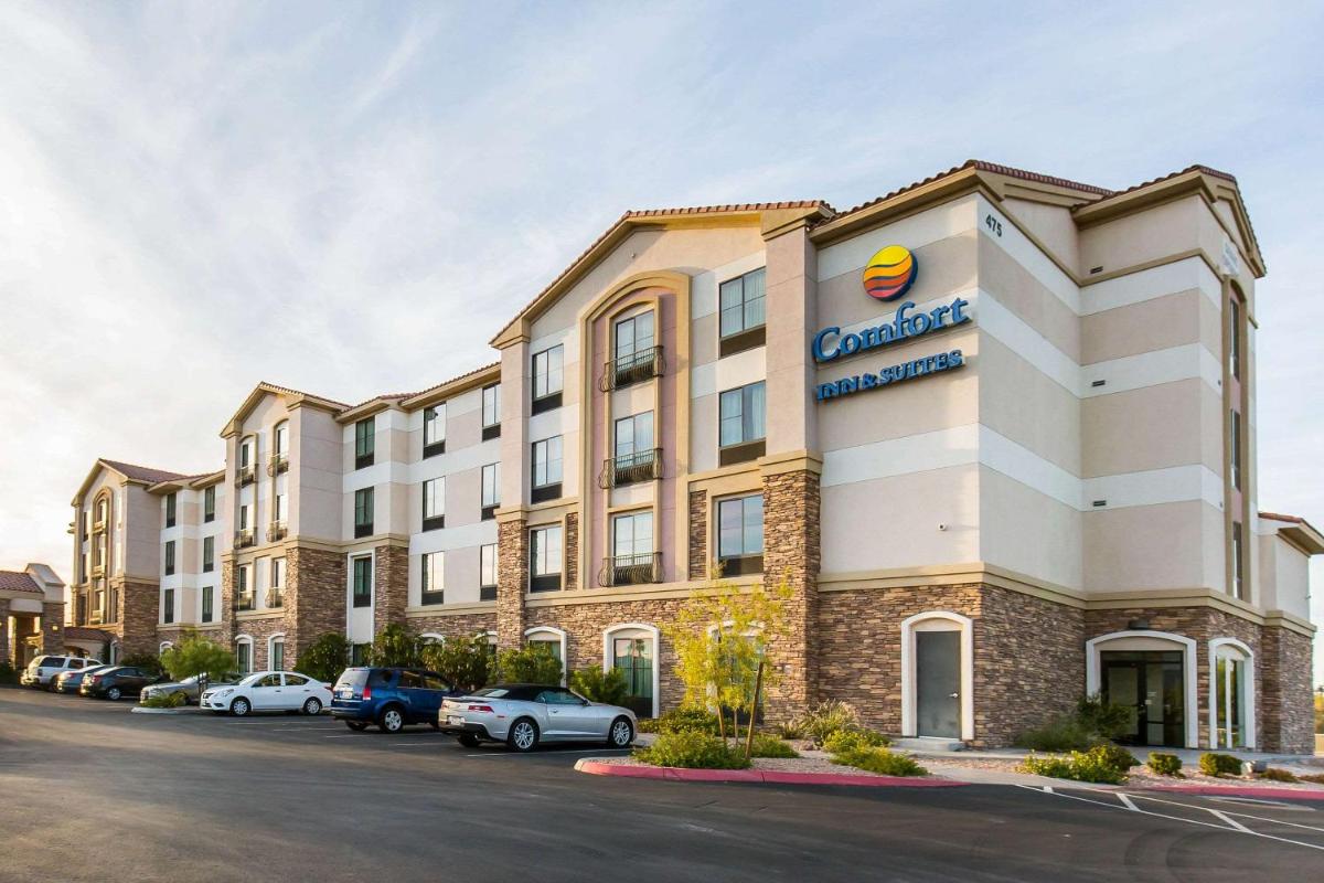 Comfort Inn & Suites Henderson - Las Vegas - main image