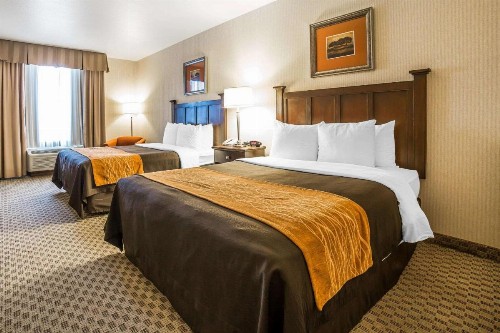 Comfort Inn & Suites Henderson - Las Vegas - image 12