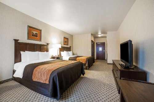 Comfort Inn & Suites Henderson - Las Vegas - image 13