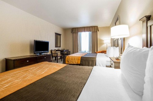 Comfort Inn & Suites Henderson - Las Vegas - image 17
