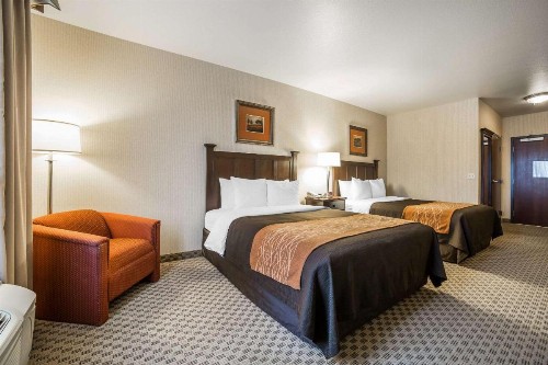 Comfort Inn & Suites Henderson - Las Vegas - image 18