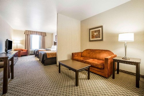 Comfort Inn & Suites Henderson - Las Vegas - image 22