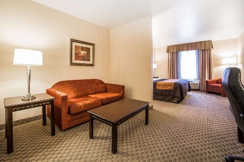 Comfort Inn & Suites Henderson - Las Vegas - image 23