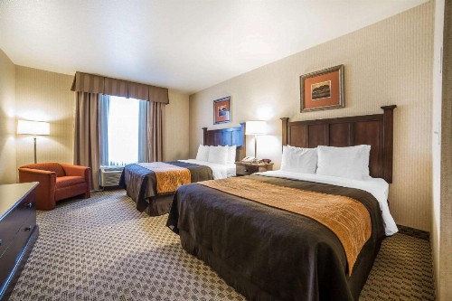 Comfort Inn & Suites Henderson - Las Vegas - image 24