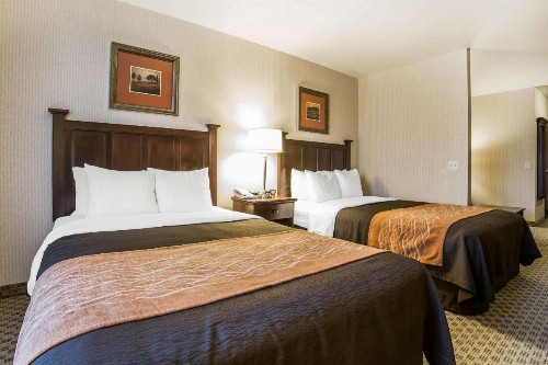 Comfort Inn & Suites Henderson - Las Vegas - image 25