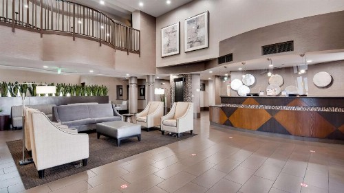 Best Western Plus Las Vegas South Henderson - image 2