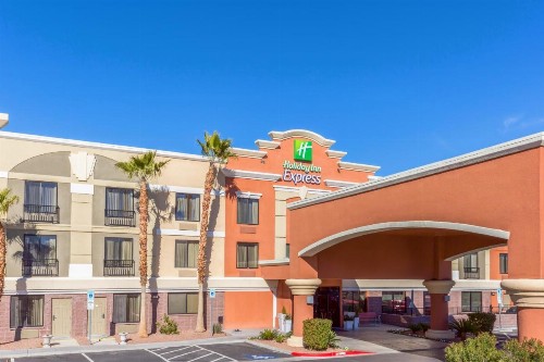 Holiday Inn Express Hotel and Suites - Henderson an IHG Hotel - image 22