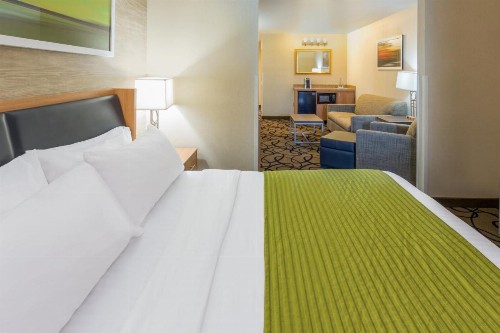 Holiday Inn Express Hotel and Suites - Henderson an IHG Hotel - image 3