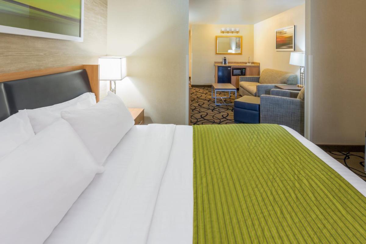 Holiday Inn Express Hotel and Suites - Henderson an IHG Hotel - image 3