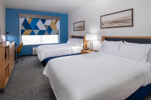 Holiday Inn Express Hotel and Suites - Henderson an IHG Hotel - image 34