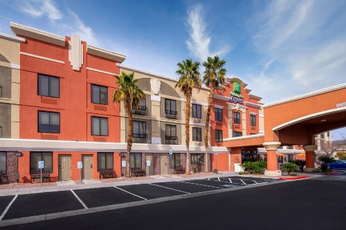 Holiday Inn Express Hotel and Suites - Henderson an IHG Hotel - image 38
