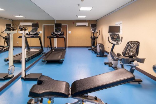 Holiday Inn Express Hotel and Suites - Henderson an IHG Hotel - image 39