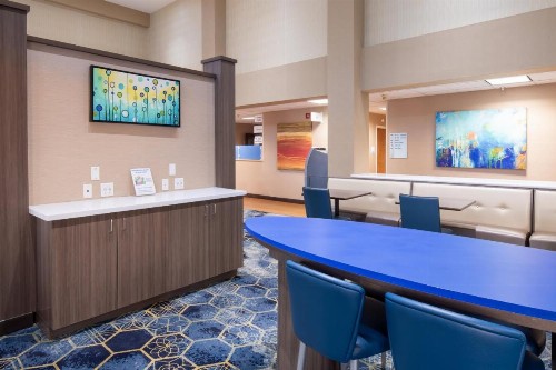 Holiday Inn Express Hotel and Suites - Henderson an IHG Hotel - image 47