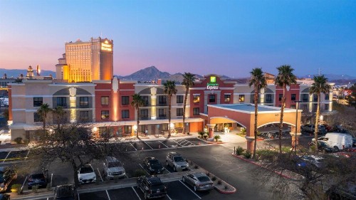 Holiday Inn Express Hotel and Suites - Henderson an IHG Hotel - image 48