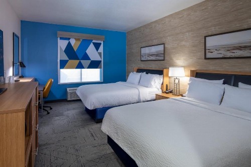 Holiday Inn Express Hotel and Suites - Henderson an IHG Hotel - image 50