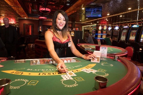 Skyline Hotel and Casino - image 10