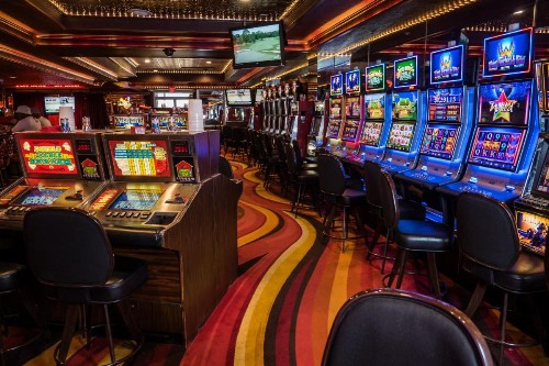 Skyline Hotel and Casino - image 38