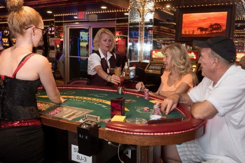 Skyline Hotel and Casino - image 39