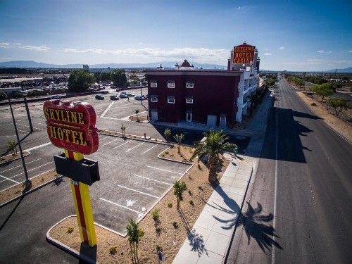 Skyline Hotel and Casino - image 49