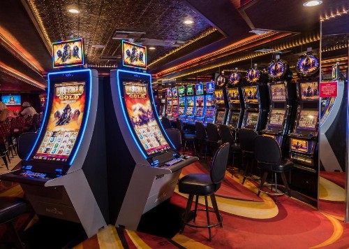 Skyline Hotel and Casino - image 6