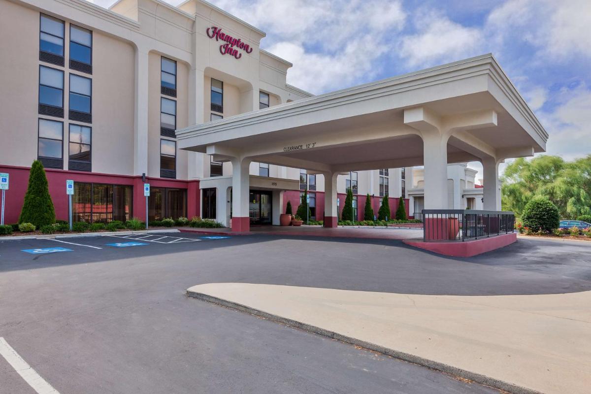 Hampton Inn Hendersonville - main image