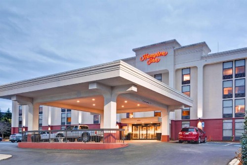 Hampton Inn Hendersonville - image 26