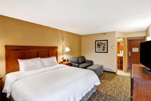 Hampton Inn Hendersonville - image 28