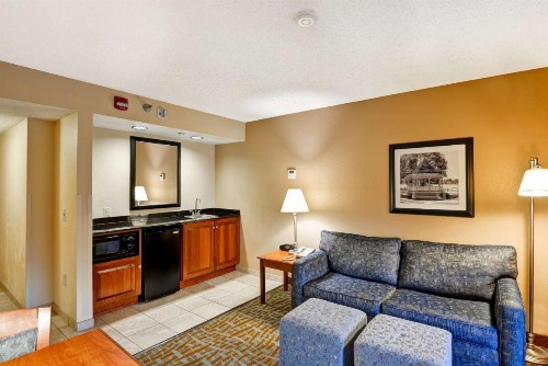 Hampton Inn Hendersonville - image 3