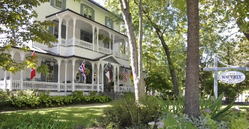 1898 Waverly Inn - image 21