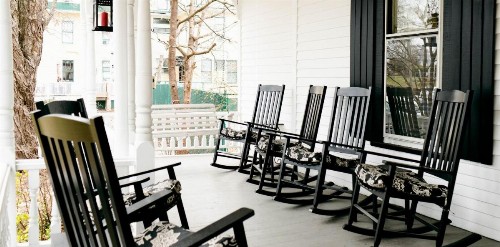 1898 Waverly Inn - image 36