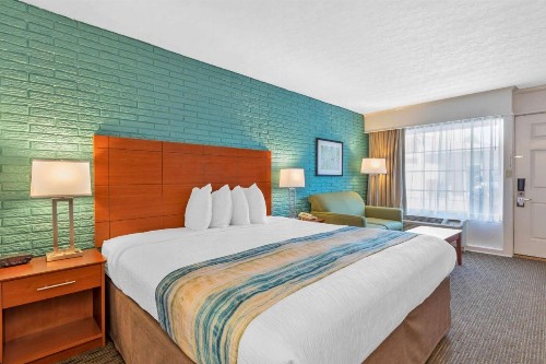 Best Western Hendersonville Inn - image 20